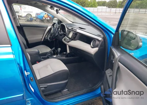 2017 Toyota Rav4 Hybrid Xle from USA, damaged, VIN JTMRJREV7HD139401